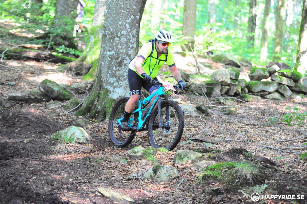 Bild från Bockstensturen 2023