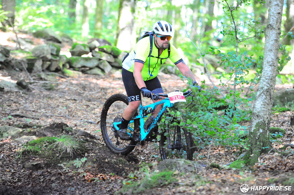 Bild från Bockstensturen 2023