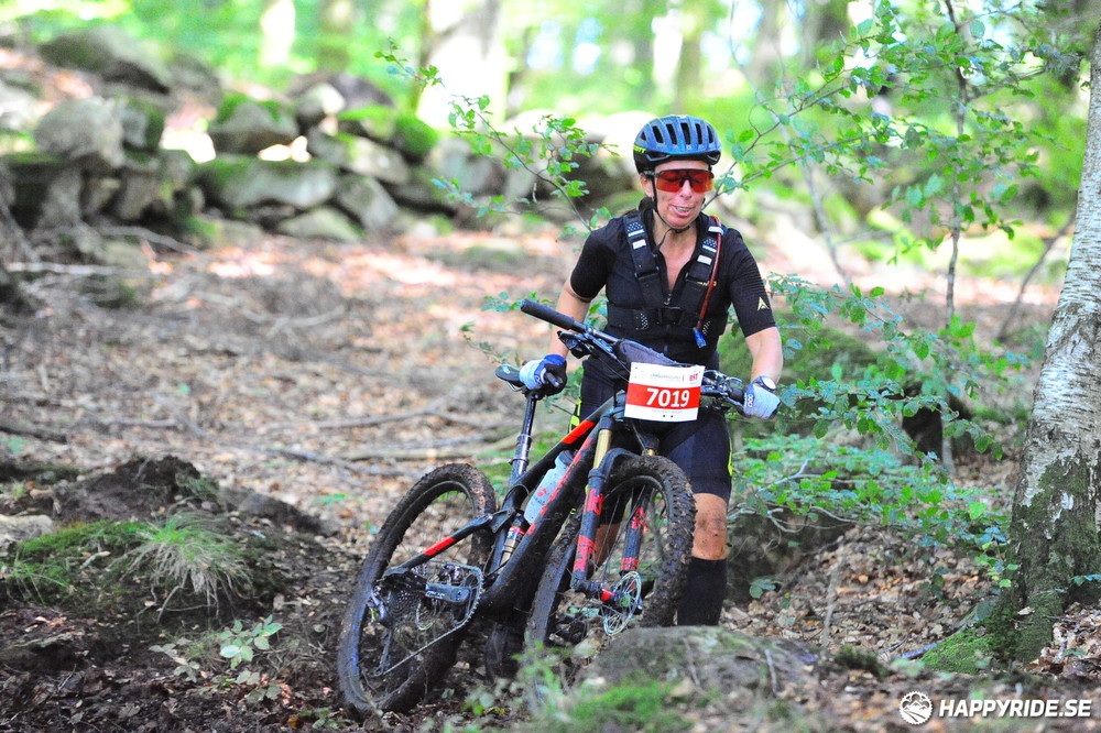 Bild från Bockstensturen 2023