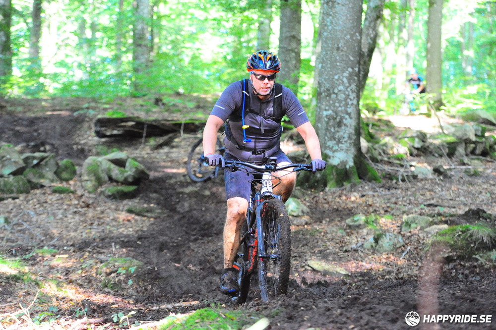 Bild från Bockstensturen 2023