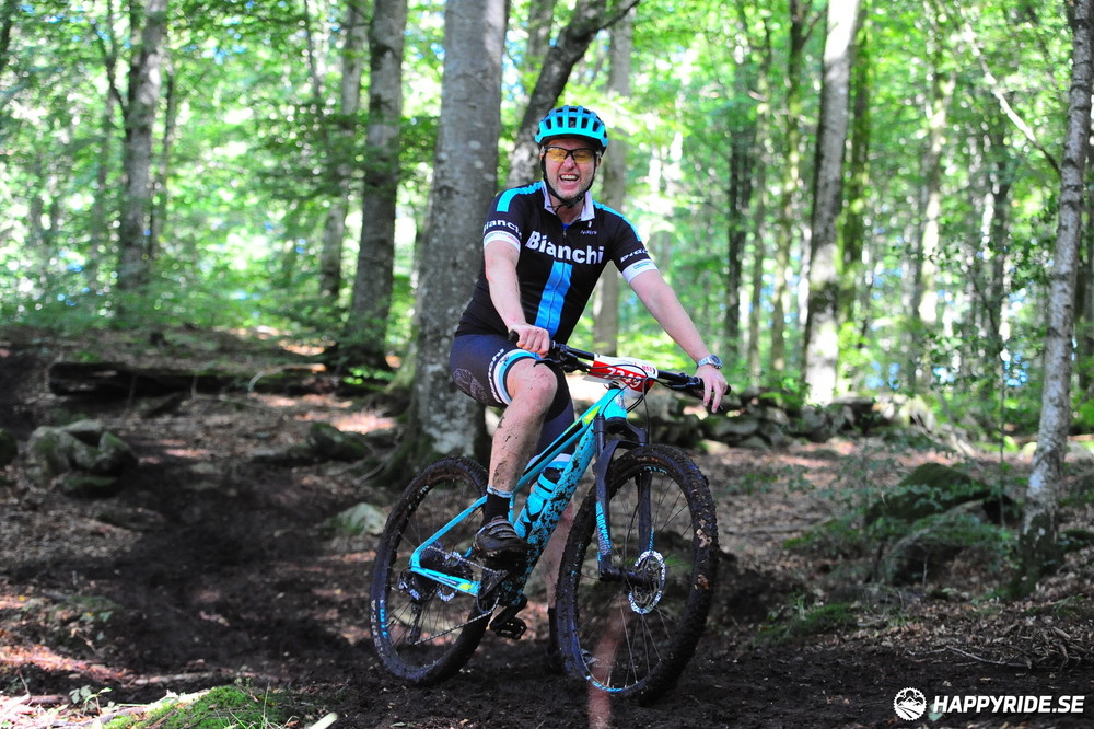 Bild från Bockstensturen 2023