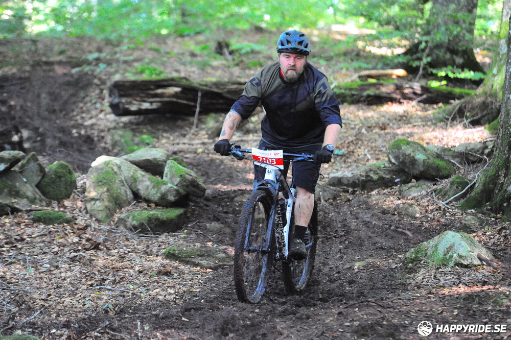 Bild från Bockstensturen 2023