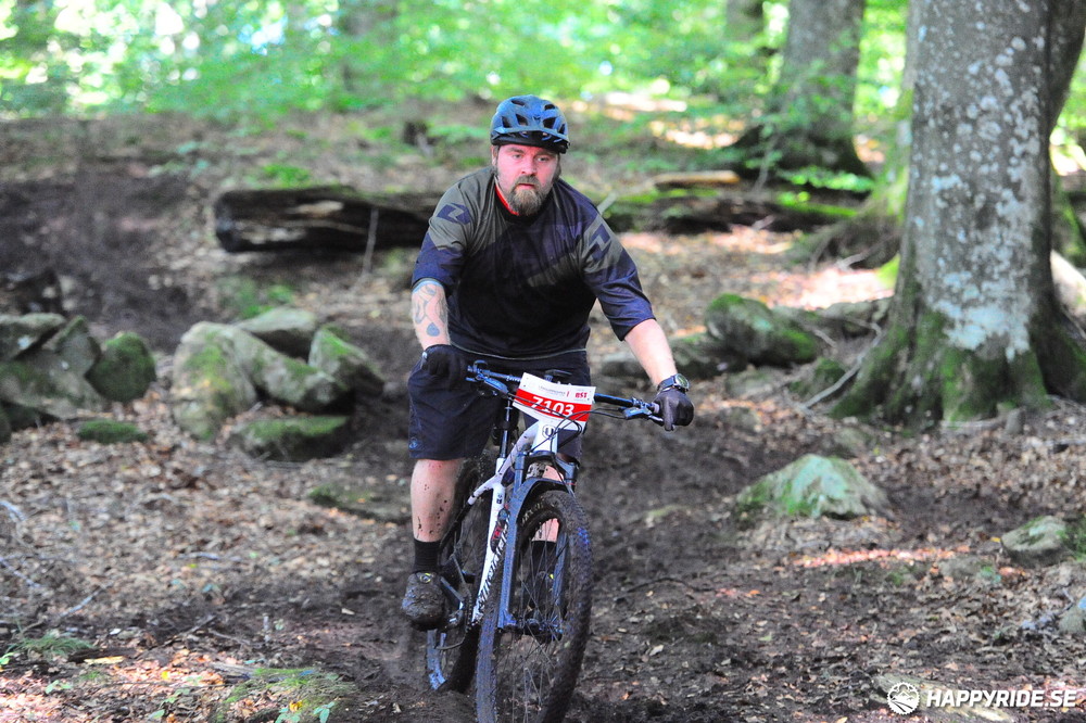 Bild från Bockstensturen 2023