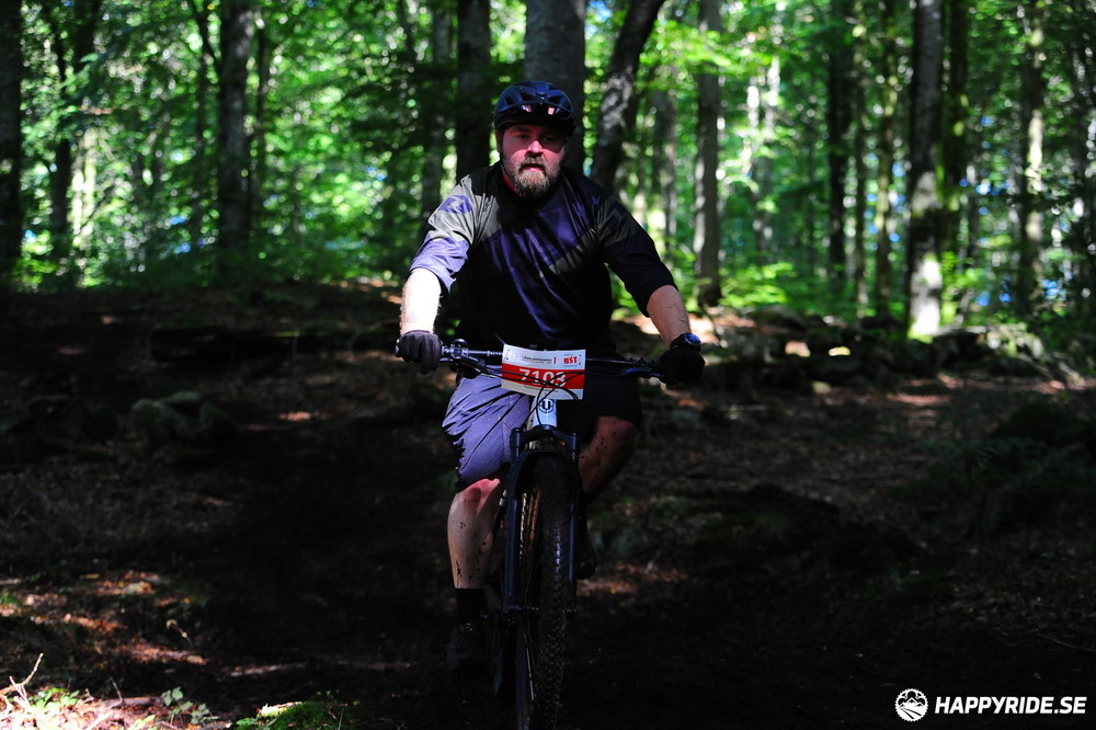 Bild från Bockstensturen 2023