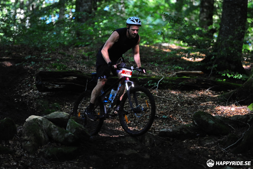 Bild från Bockstensturen 2023