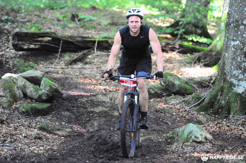 Bild från Bockstensturen 2023