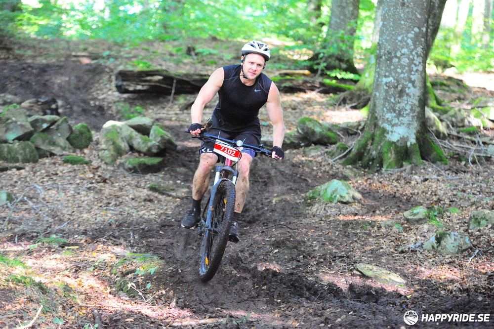 Bild från Bockstensturen 2023