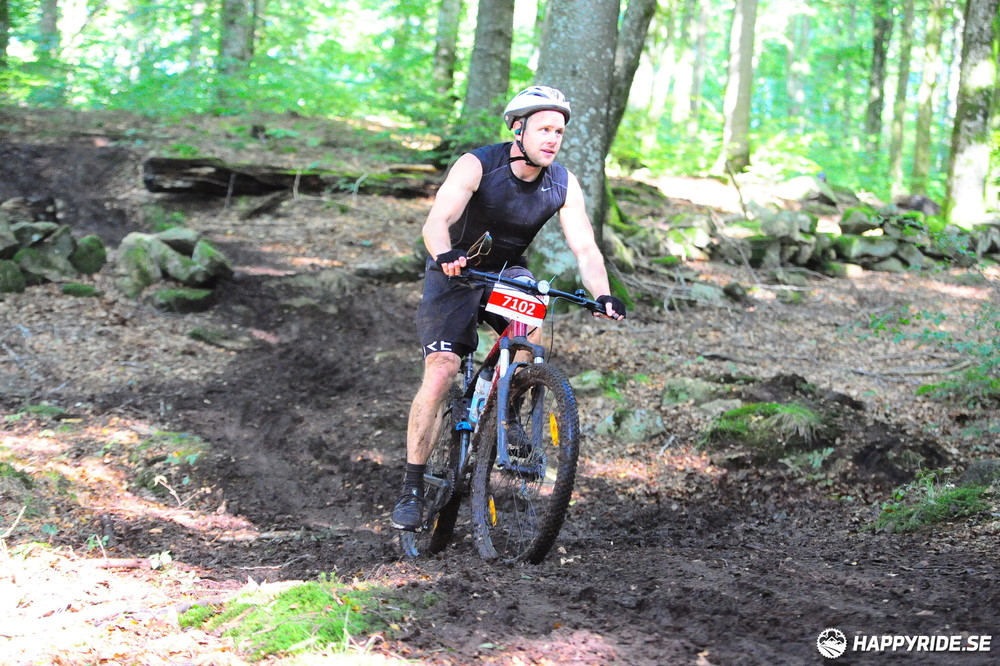 Bild från Bockstensturen 2023