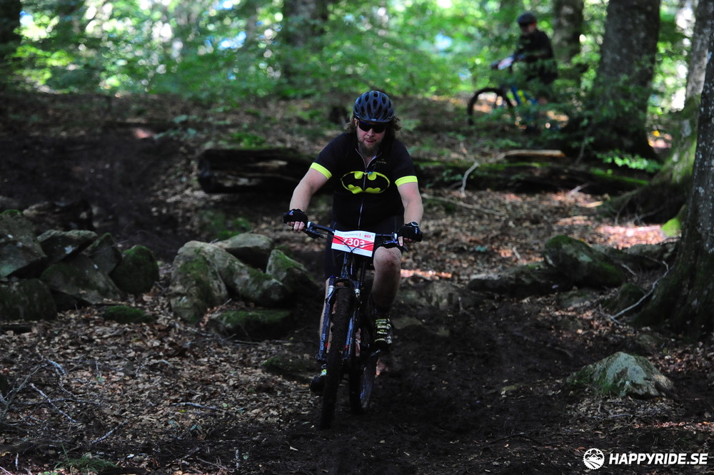 Bild från Bockstensturen 2023