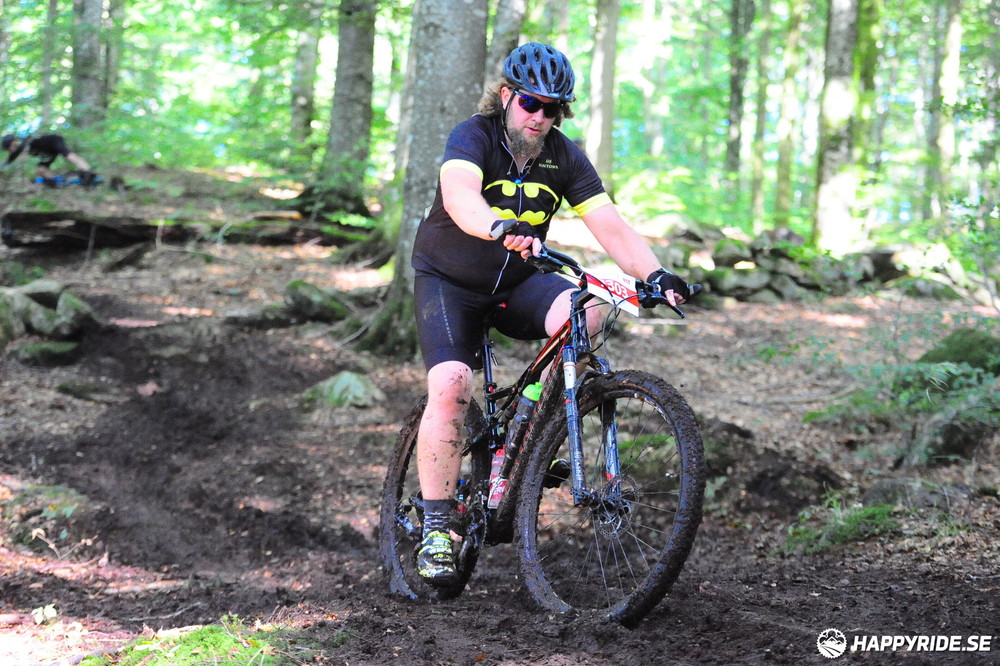 Bild från Bockstensturen 2023