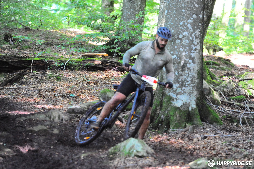 Bild från Bockstensturen 2023