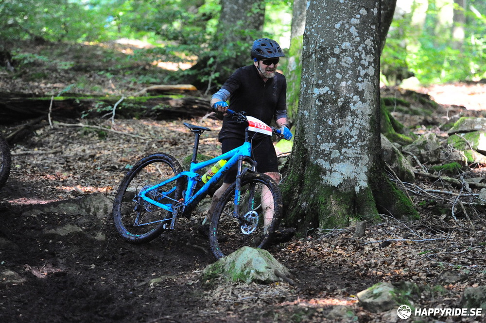 Bild från Bockstensturen 2023