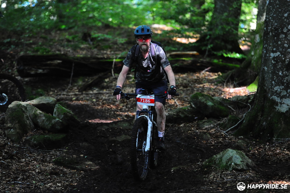 Bild från Bockstensturen 2023