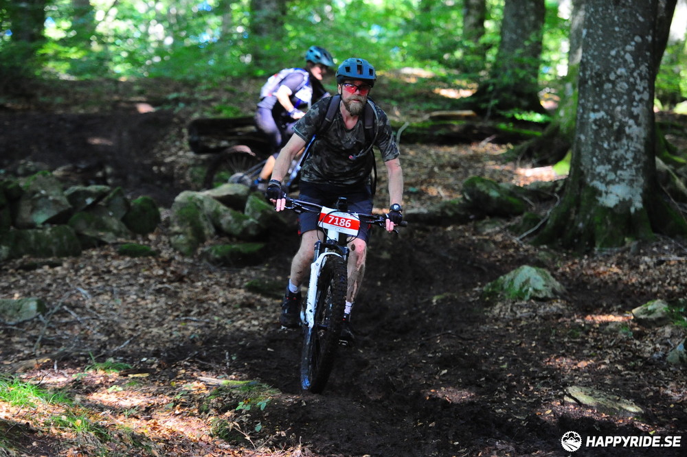 Bild från Bockstensturen 2023