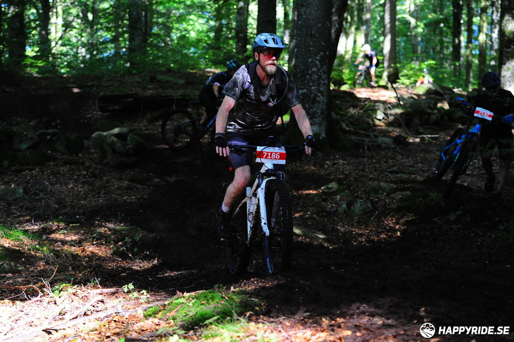 Bild från Bockstensturen 2023