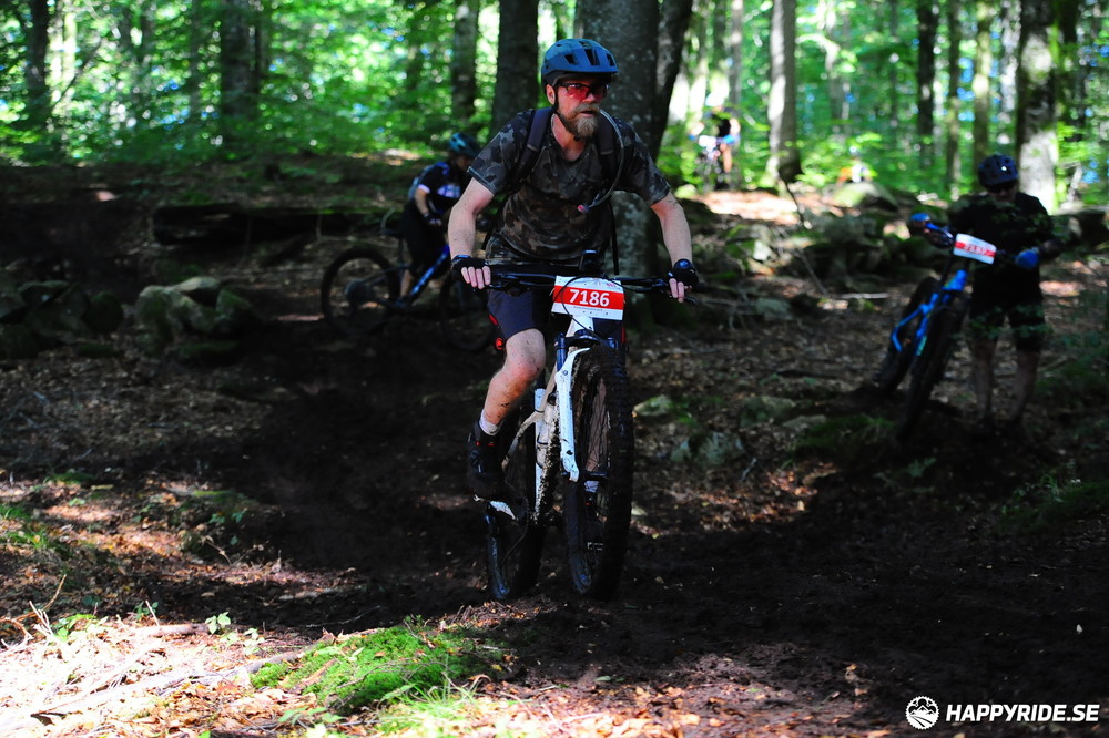 Bild från Bockstensturen 2023