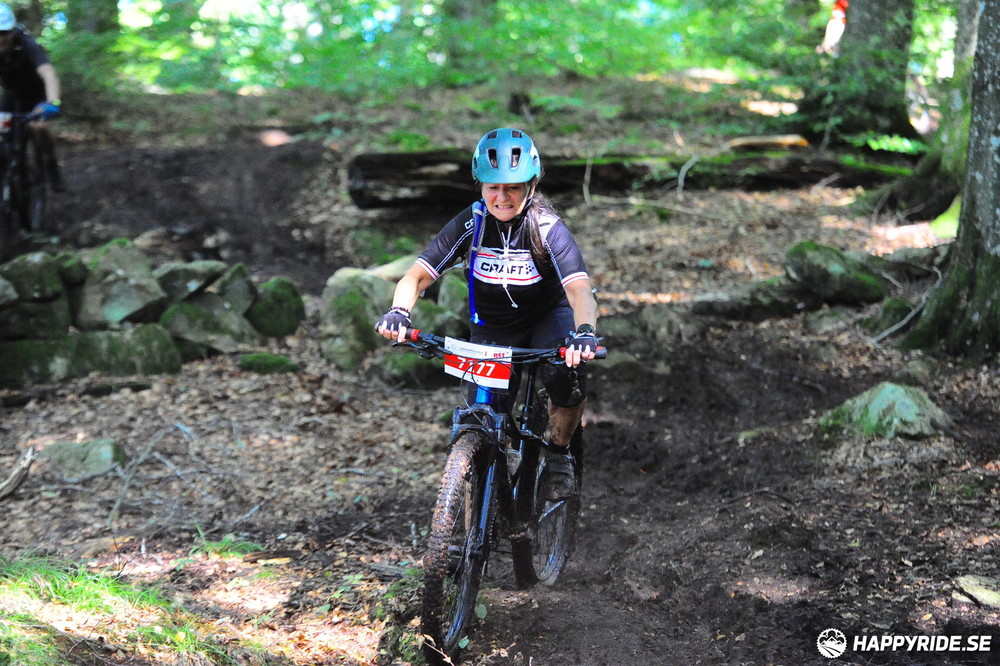 Bild från Bockstensturen 2023