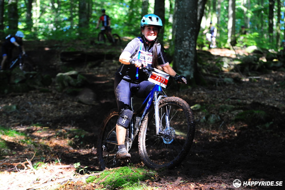 Bild från Bockstensturen 2023