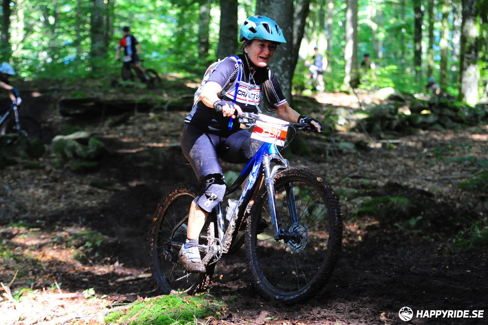 Bild från Bockstensturen 2023