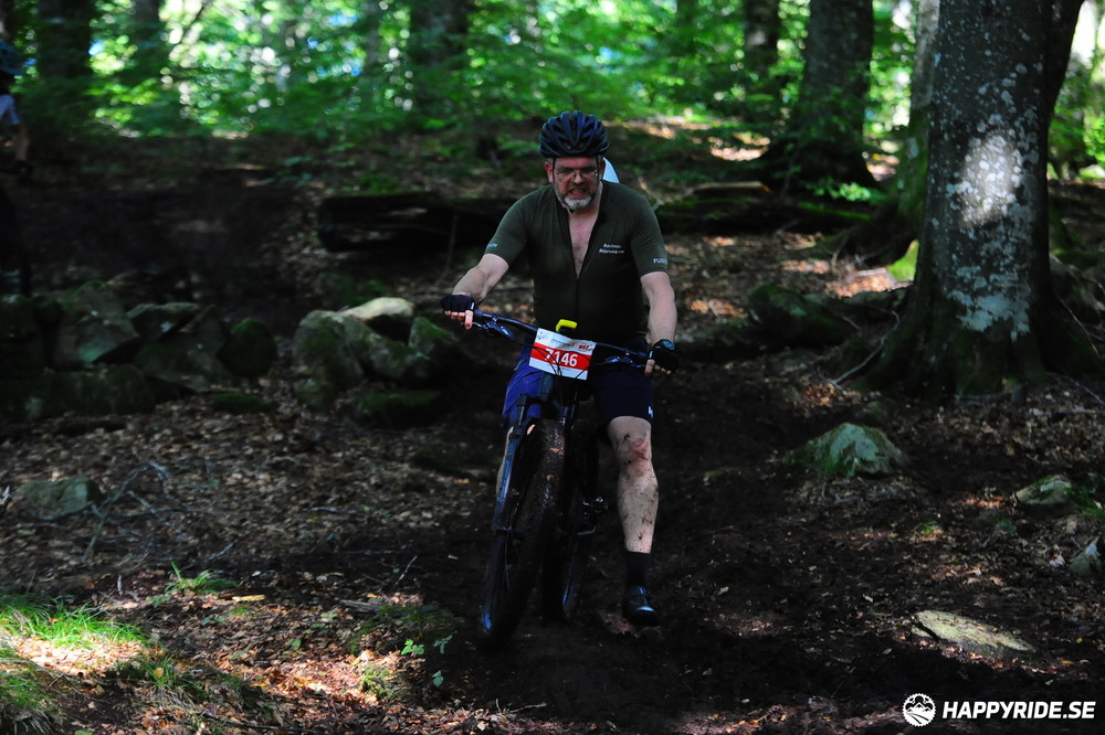 Bild från Bockstensturen 2023