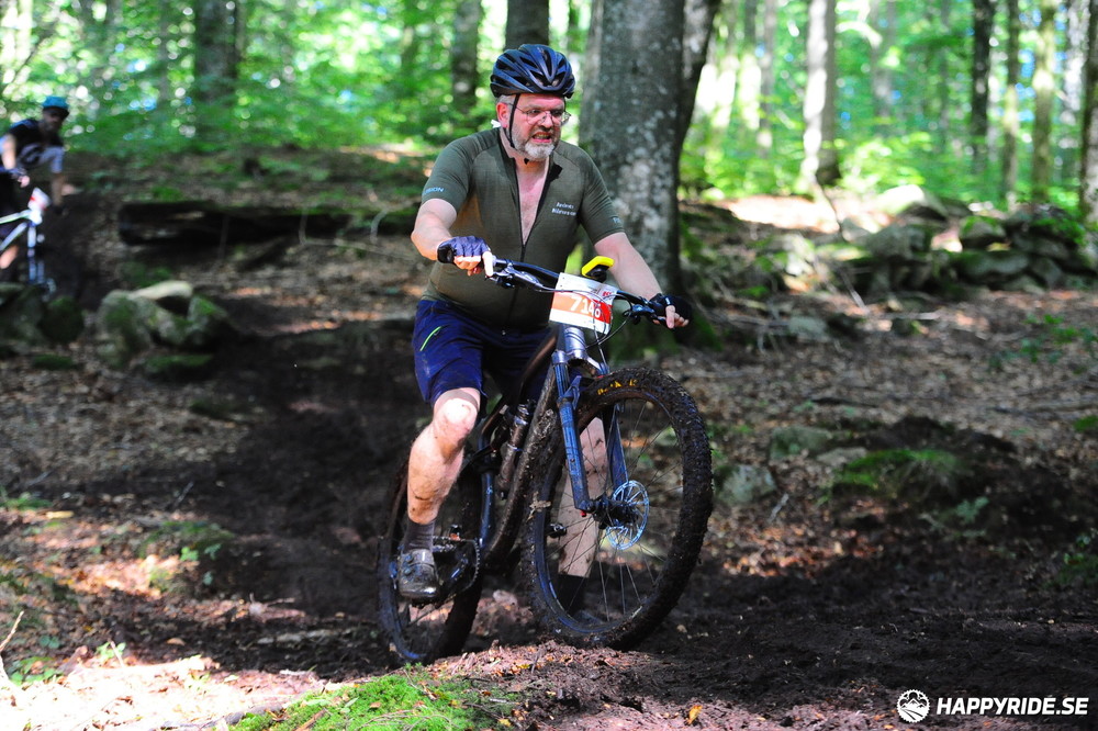Bild från Bockstensturen 2023
