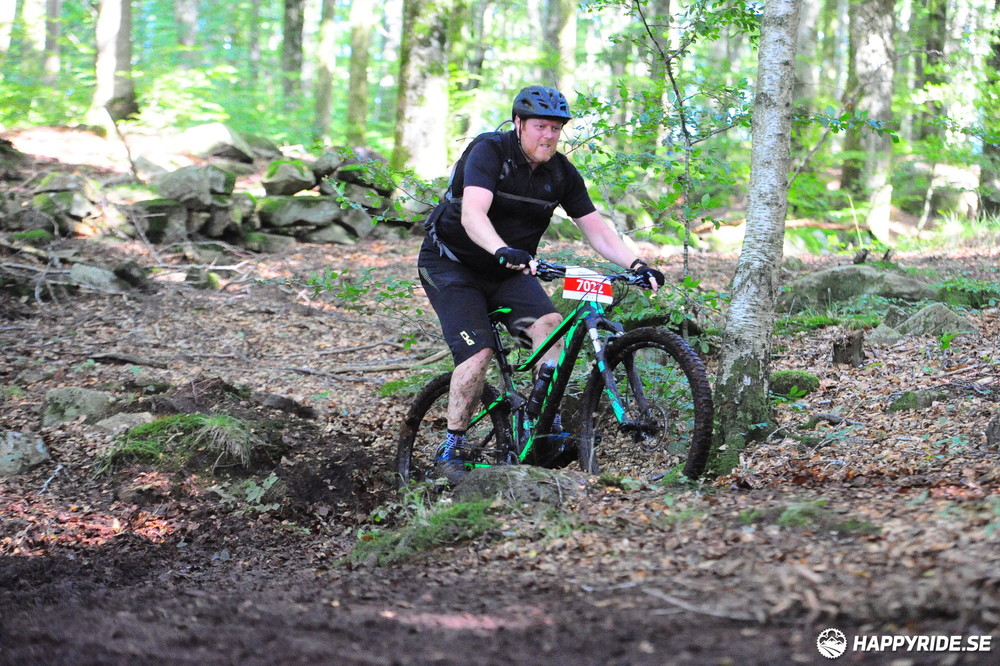 Bild från Bockstensturen 2023