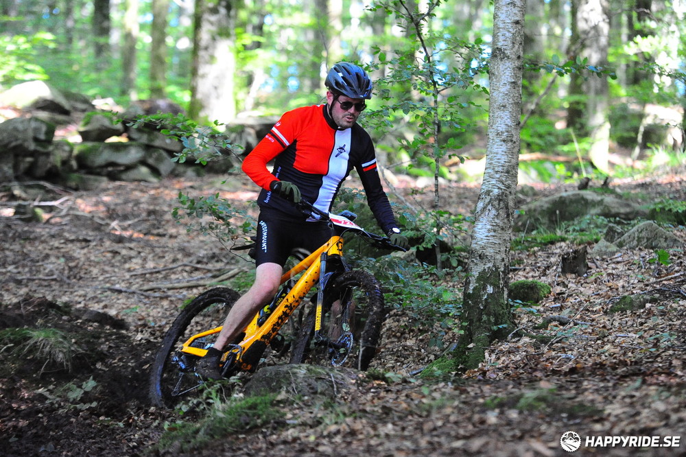 Bild från Bockstensturen 2023