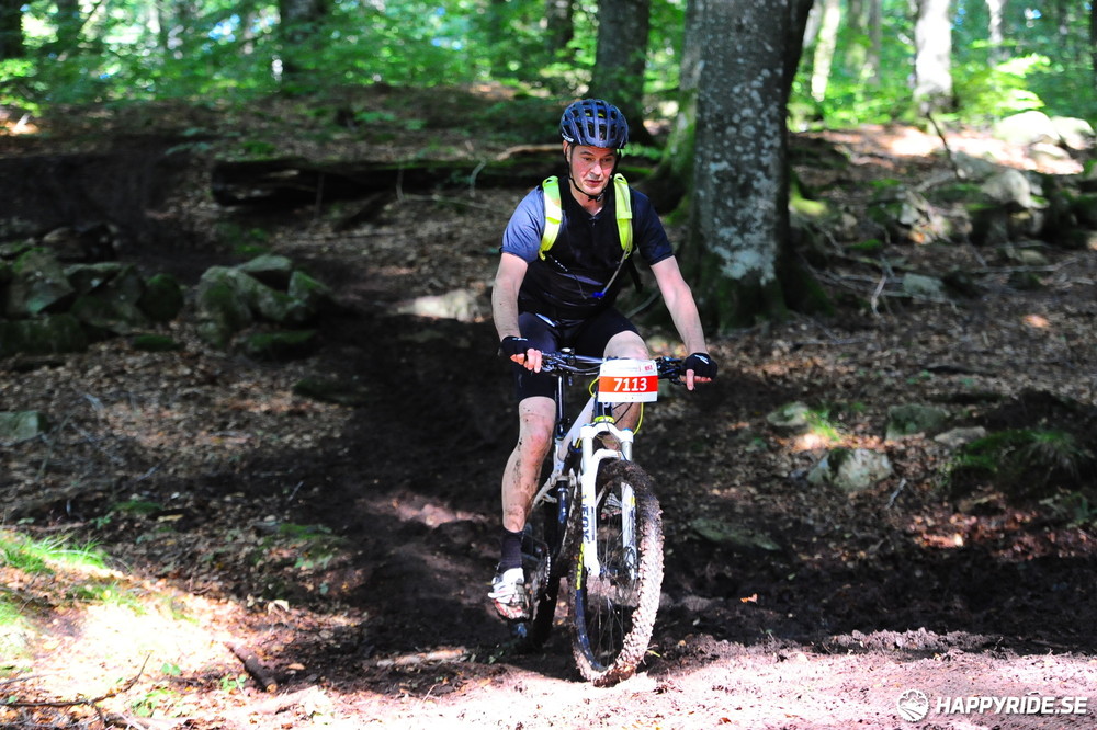 Bild från Bockstensturen 2023