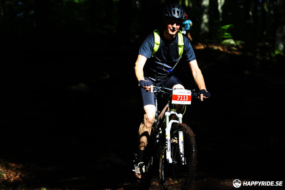 Bild från Bockstensturen 2023