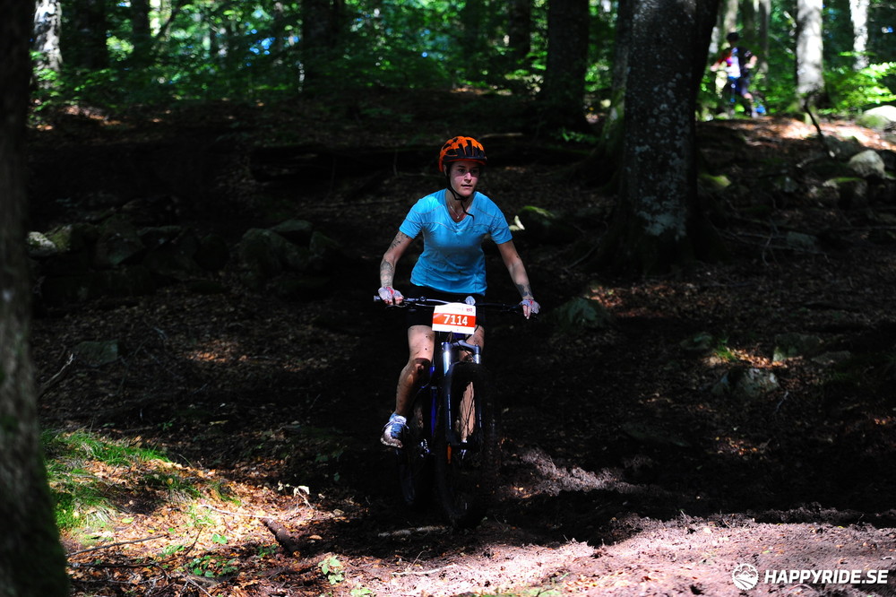 Bild från Bockstensturen 2023