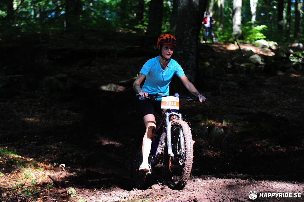 Bild från Bockstensturen 2023