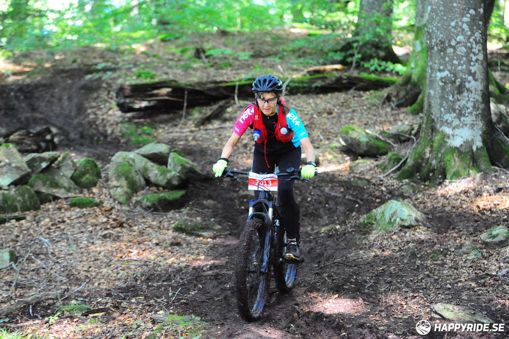 Bild från Bockstensturen 2023