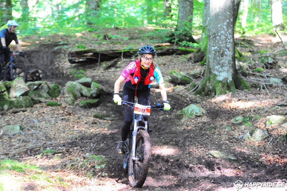 Bild från Bockstensturen 2023