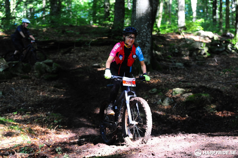 Bild från Bockstensturen 2023