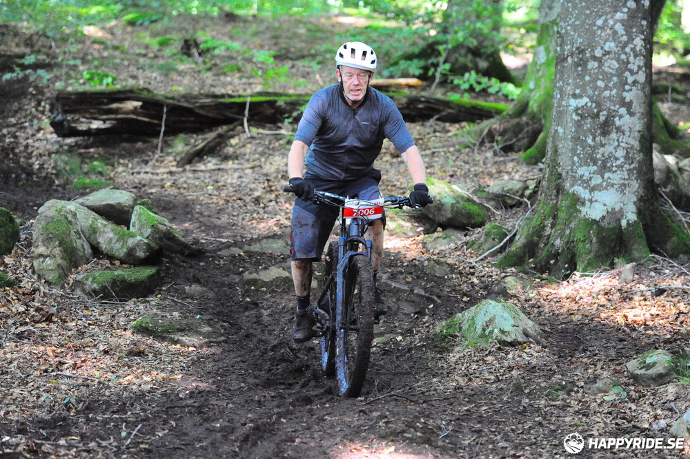 Bild från Bockstensturen 2023