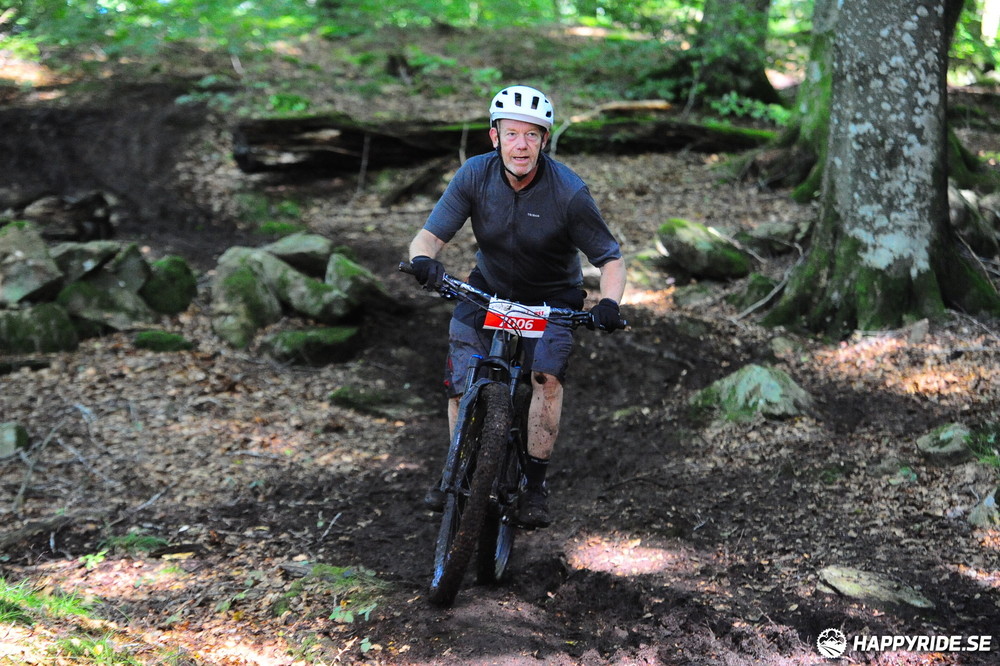 Bild från Bockstensturen 2023