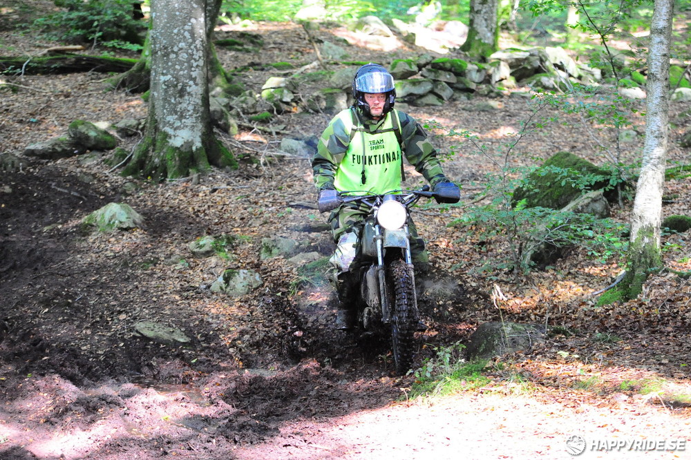 Bild från Bockstensturen 2023