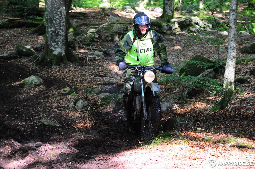 Bild från Bockstensturen 2023