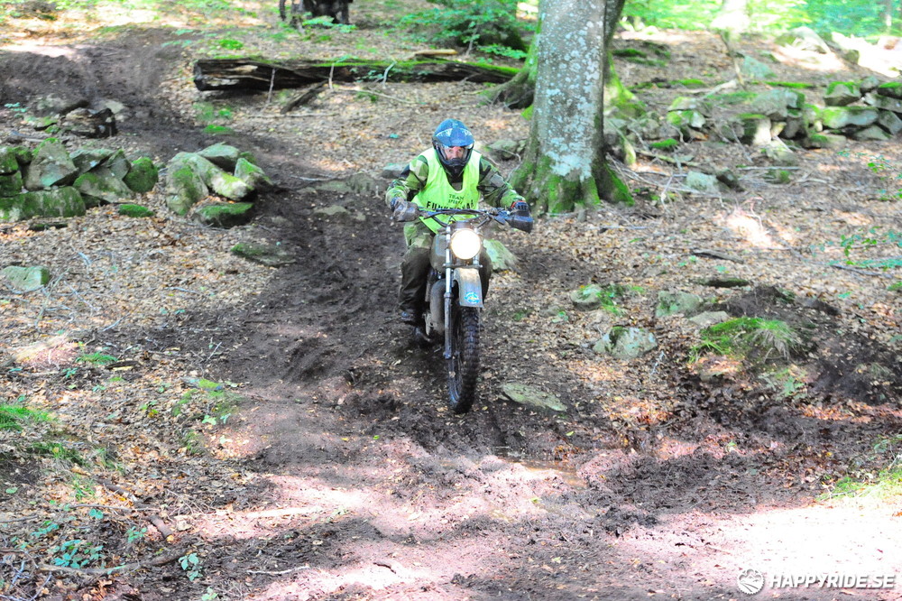 Bild från Bockstensturen 2023