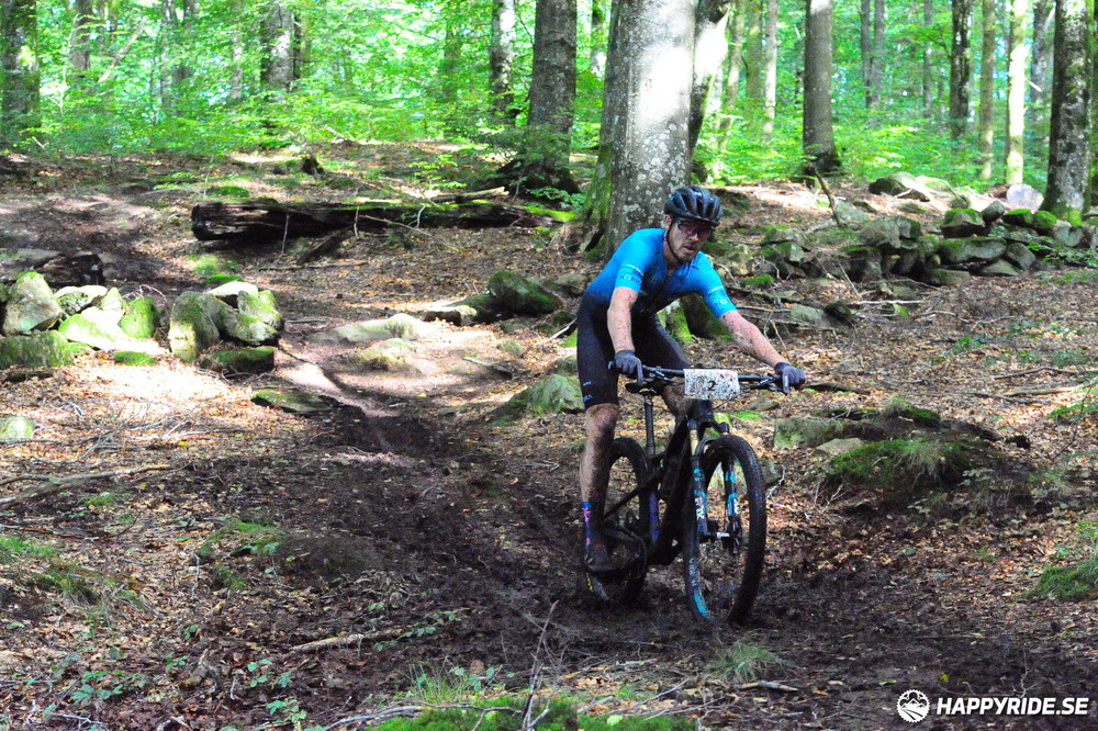 Bild från Bockstensturen 2023