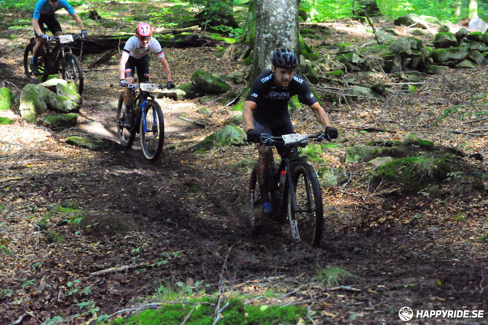 Bild från Bockstensturen 2023