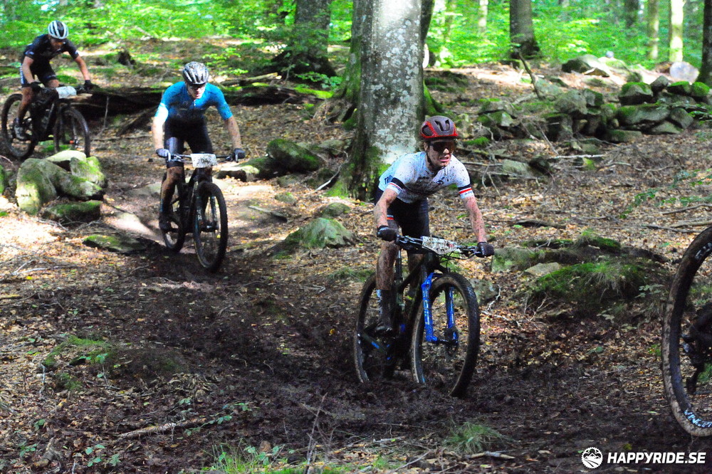 Bild från Bockstensturen 2023