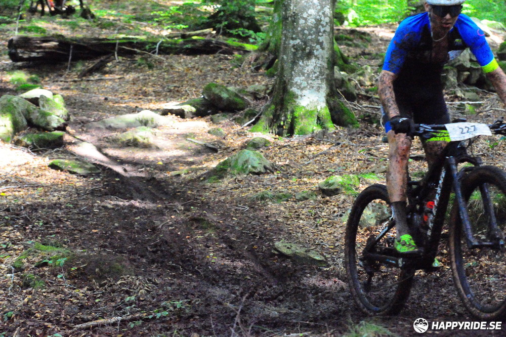 Bild från Bockstensturen 2023