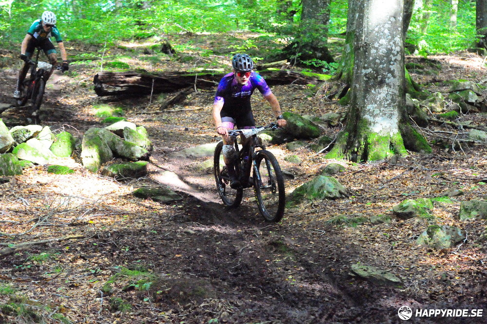 Bild från Bockstensturen 2023