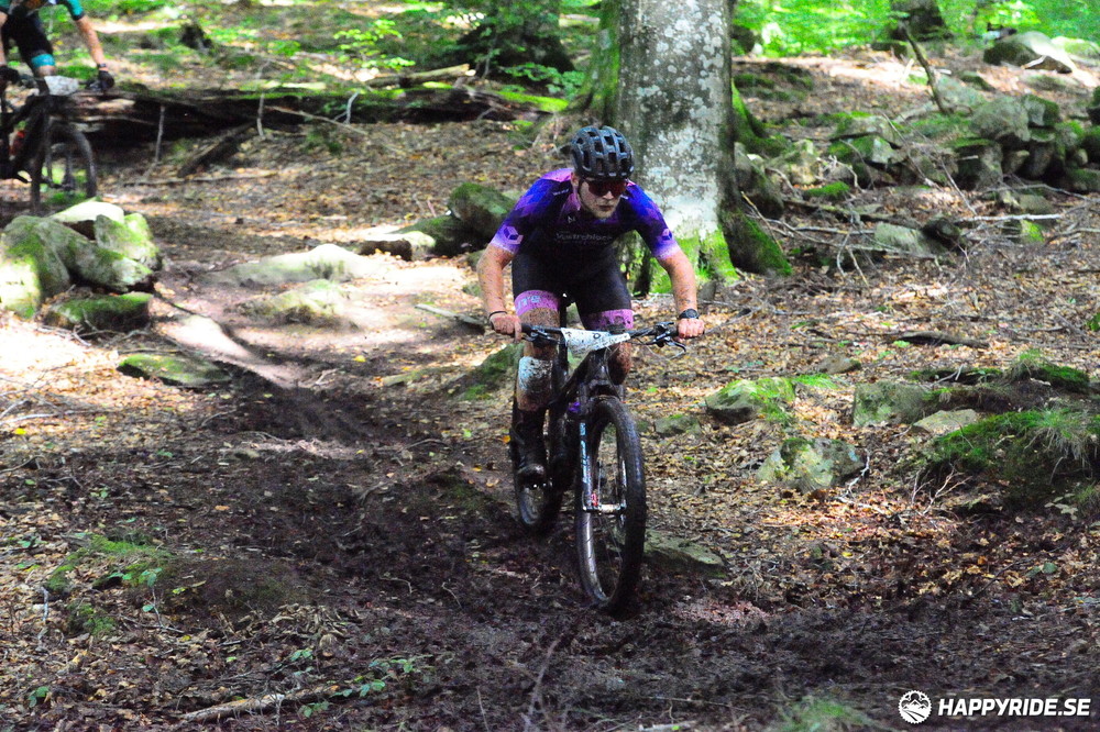 Bild från Bockstensturen 2023