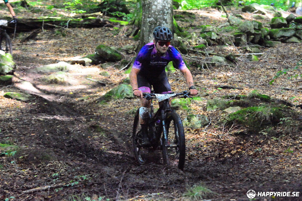 Bild från Bockstensturen 2023