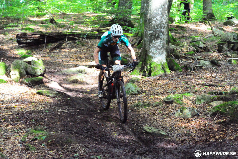 Bild från Bockstensturen 2023