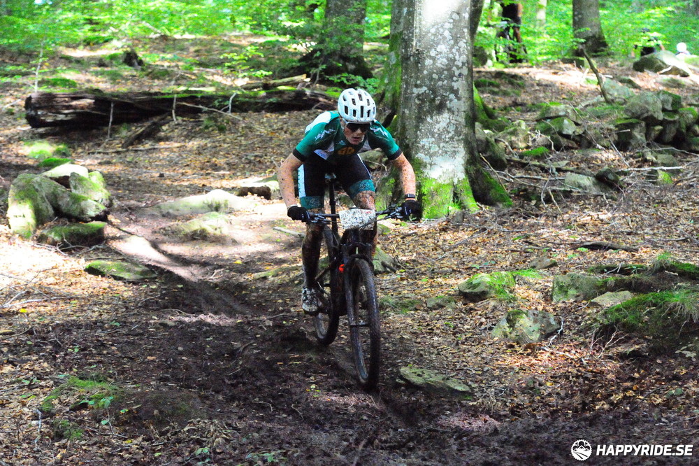 Bild från Bockstensturen 2023