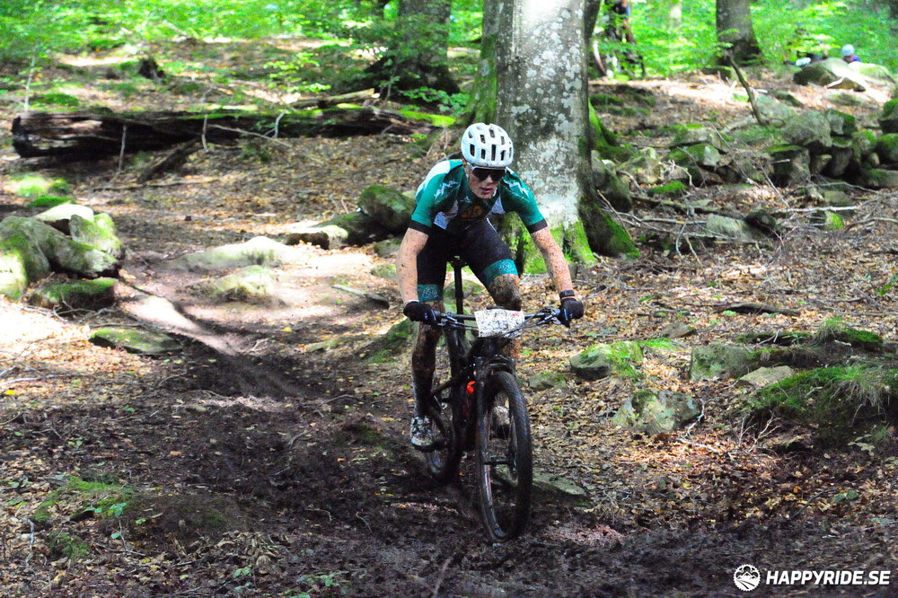 Bild från Bockstensturen 2023