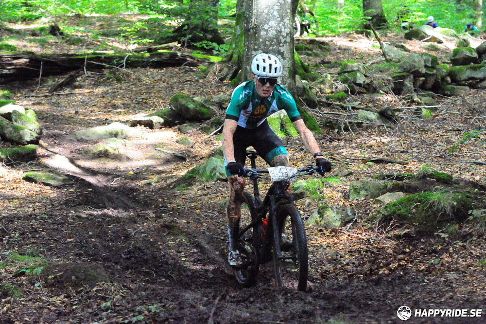 Bild från Bockstensturen 2023